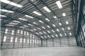 Hangar Space YMDB