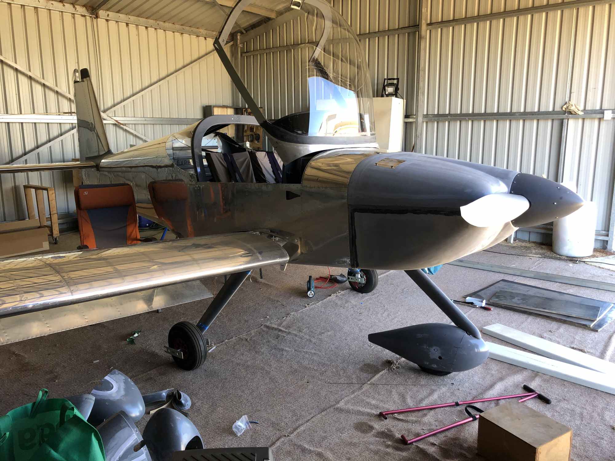 Presidents Report September 2021