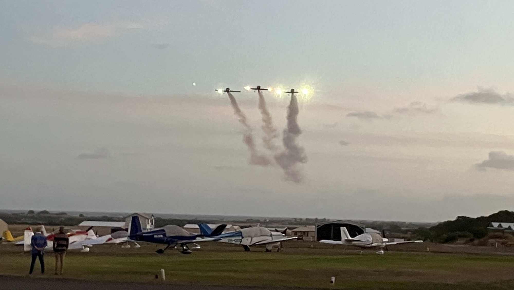 Presidents Report –  April 2023