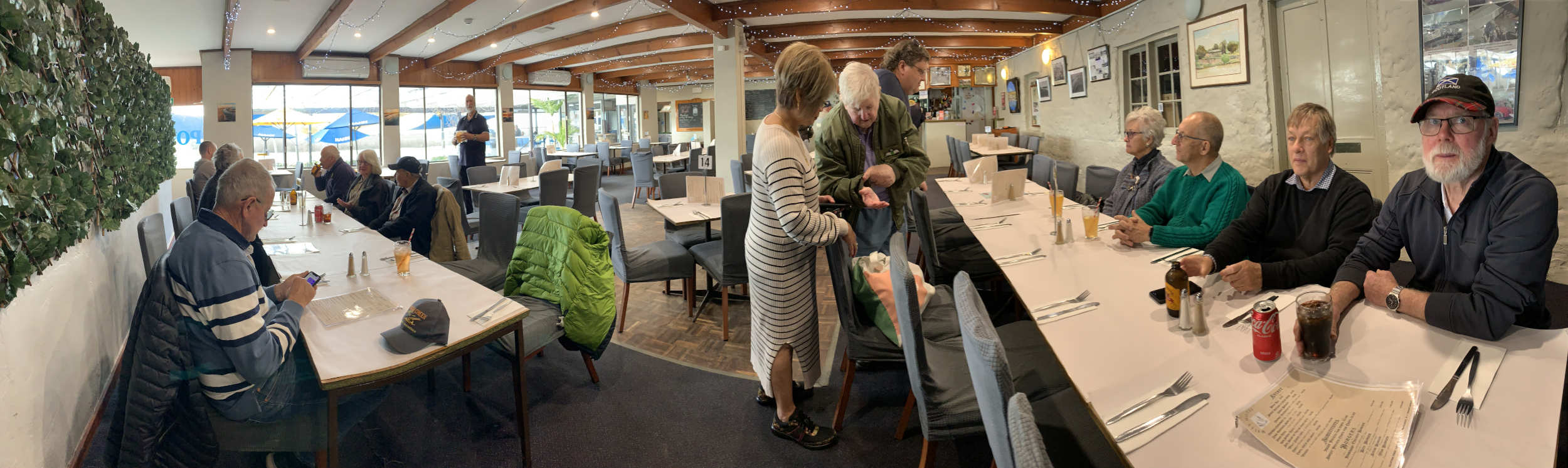 Presidents Report – August 2024