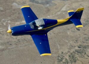 SAC Members Aircraft