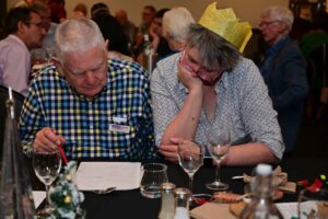 Christmas Dinner 2024